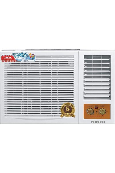Generic 18000 BTU Window Air Conditioner with Cooling Function| Model No NWAC...