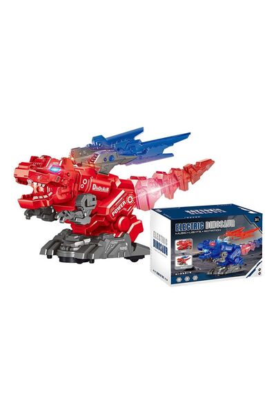 ToyMarkt Ηλεκτρικός Δεινόσαυρος με Μπαταρία 21x15x12εκ.