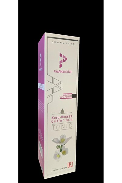 PHARMAACTİVE Kuru Hassas Tonik 200 ml