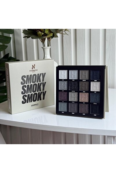 MARİA BEAUTY Eye Shadow Shades of Gray