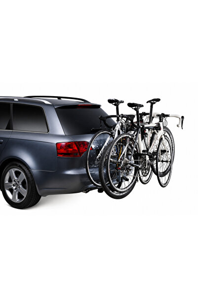 Thule 974000-THULE 974 SISTEM TRANSP CARLIG REM. 3 BICICLETE HANG ON