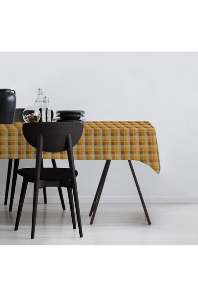 McDecor Ανθεκτικό στους λεκέδες τραπεζομάντιλο (140Χ180) 185