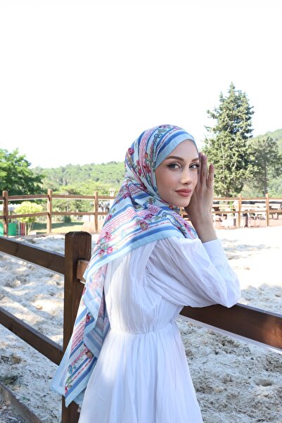 KUQOS سلسلة مونورا من الشالات الناعمة المائية