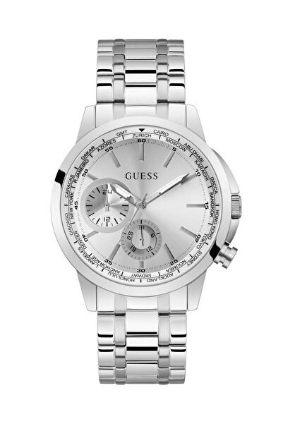 Guess SPEC GW0490G1 Ανδρικό Ρολόι Κουάρτζ Πολλαπλών Λειτουργιών