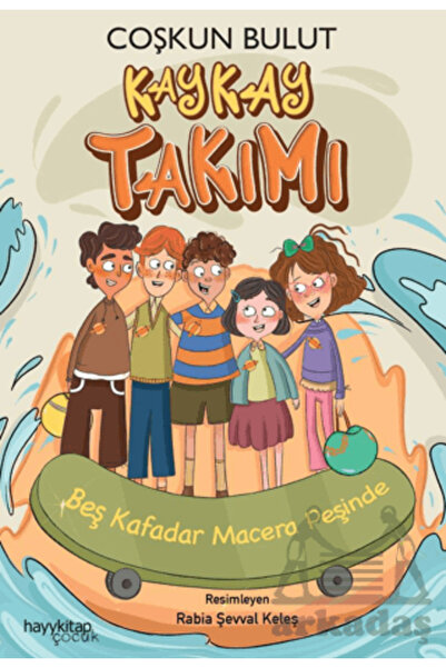 hayykitap Kaykay Takımı