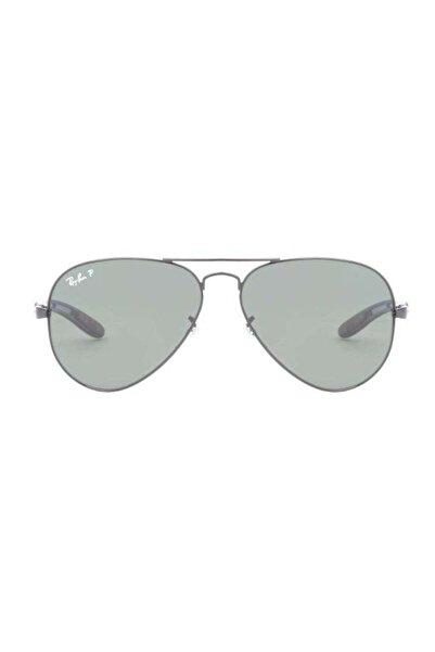 Ray-Ban Men Aviator RB8307-002-N5 Unisex Sunglass Size 58MM