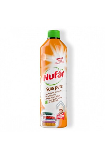 Nufar Solution, Water Lily, Stain Remover 1 L 56990