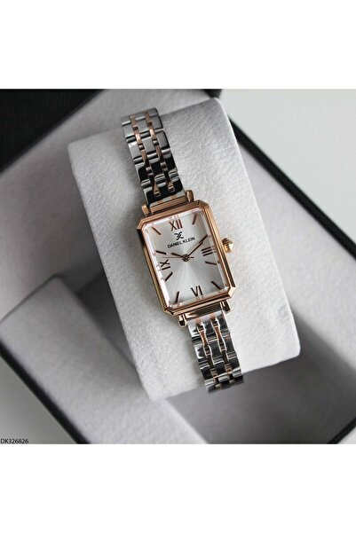 Daniel Klein Dk326826 Women's Wristwatch with Steel Strap