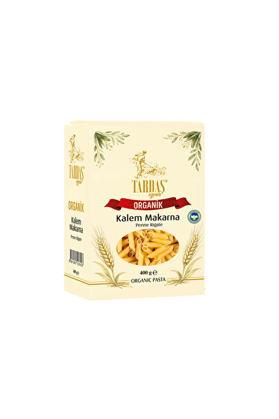 Organik Kalem Makarna 400 Gr