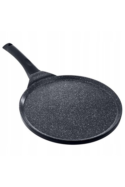 Orionis Tigaie GRANITĂ pentru prăjit clătite și placki, joasă, ORION GRANDE 2...