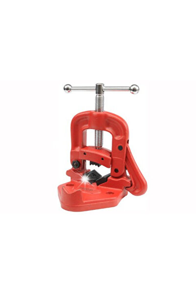 yato Colier de gresie pentru țevi, tip clemă, 76mm, pentru blat