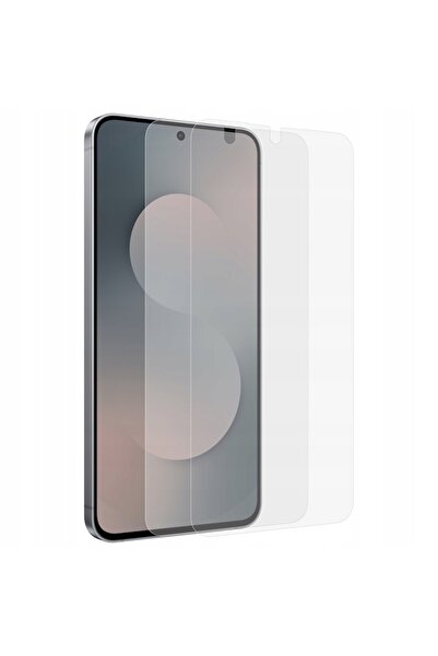 Samsung Folie pentru Galaxy S25 FE originală, protectoare, antireflex, 2 bucăți