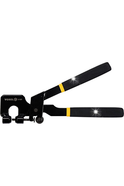 Vorel SZCZYPCE 300MM PENTRU PERFORARE ȘI ÎMBINARE PROFILURI