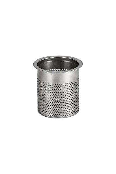 Black even Stainless Steel Deep Anti-Rust Filter - Black Envy