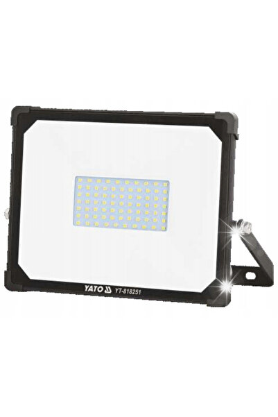 yato Lampă halogen LED subțire 50W 4750lm