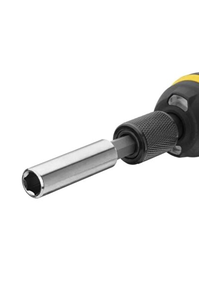 NO BRAND Șurubelniță fără fir Stanley Fatmax 4V cu încărcător, biți și LED