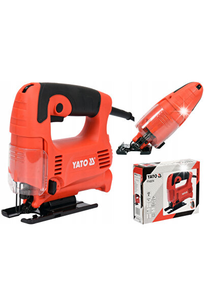 yato Ferăstrău electric pentru lemn și metal, tip U, 450W