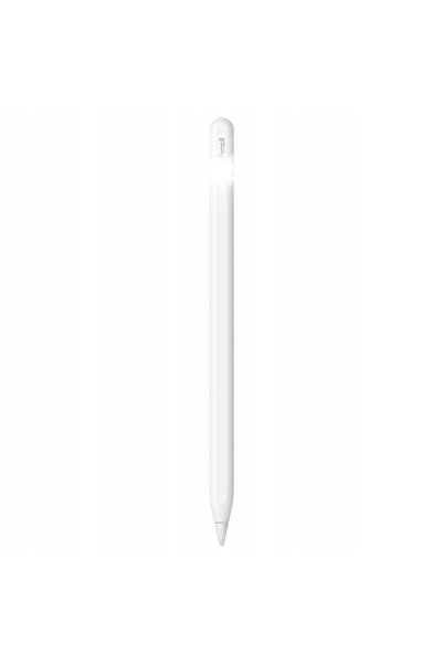 NO BRAND Stylus pentru tabletă Apple Pencil USB-C MUWA3ZM/A Alb pentru iPad A...