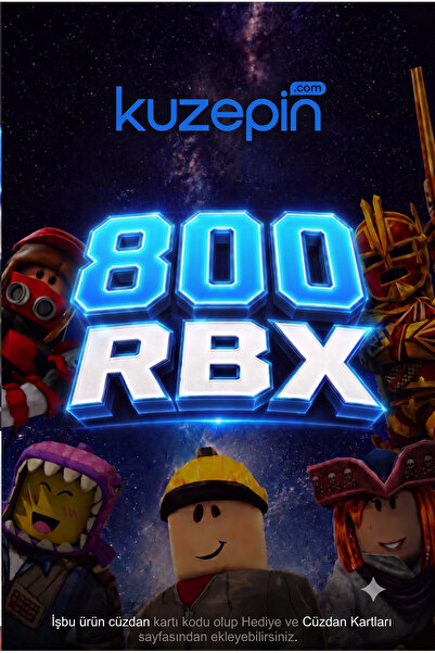 kuzepin 800 RBX USD
