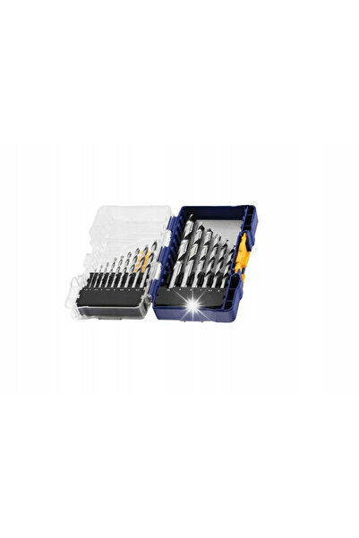 Mcgraw Hill/Irwin Professional SET DE BROȘE PENTRU METAL 15 BUCĂȚI IW3031501 ...