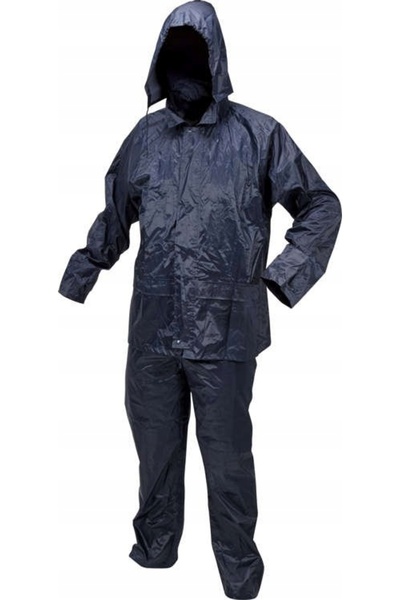 Vorel SET COMPLET IMPERMEABIL: GEACĂ + PANTALONI MĂRIMI DIFERITE L
