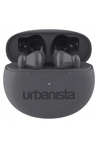 Urbanista Căști wireless Austin Storm Grey, gri, cu autonomie de 20 de ore, U...