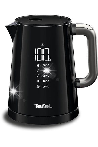 TEFAL Fierbător electric Digital KO854 1800W 1L Reglare temperatură