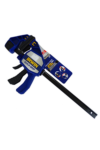 Irwin Clește rapid de tâmplărie tip spreader 300mm 272kg GRIP XP 2 bucăți