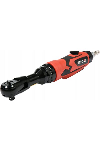 yato Cheie pneumatică cu clichet 1/2 " 80Nm pentru compresor, compozită