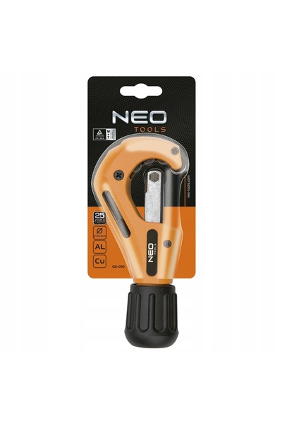 NEO Tools Clește de tăiat țevi de cupru și aluminiu 3-35mm NEO 02-010