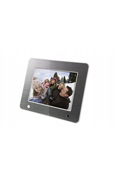 Rollei CYFROWA RAMĂ DIGITALĂ PENTRU POZĂ 8 INCI LED USB SD VIDEO FILME MUZICĂ...