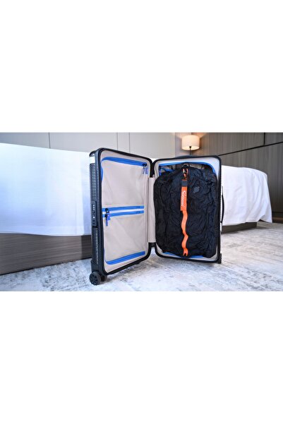 AEROGOGO Geantă de voiaj VACUUM, impermeabilă, tip sac, cu curea de umăr, 30L