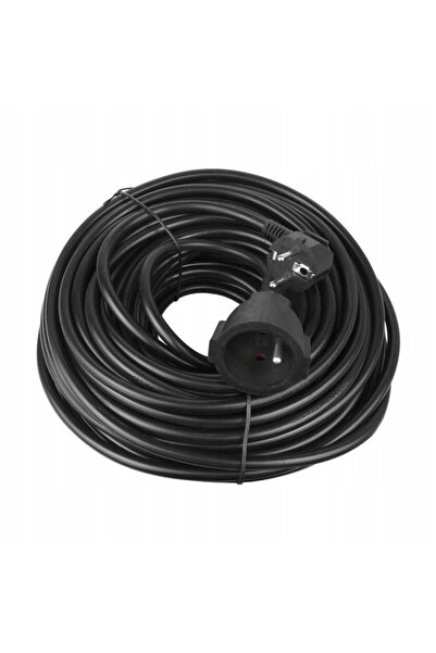 Azaris CABLU PRELUNGITOARE ELECTRICĂ DE GRĂDINĂ 10M IP44 3x1.5 GROSIME CU ÎMP...