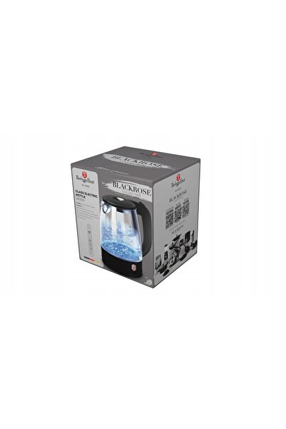 Berlinger Haus Fierbător electric 1,7L BH-9505 Negru trandafiriu