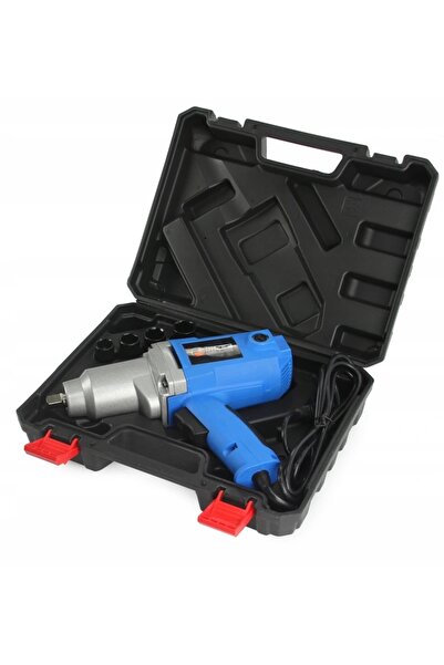 Ripper Cheie de impact electrică pentru roți 800W, cu accesorii