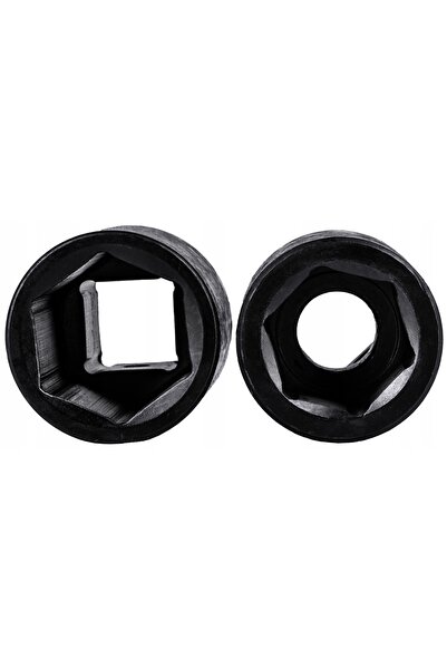 Jcb Set de capete tubulare scurte pentru cheie pneumatică 3/4, 10 bucăți, 17-...