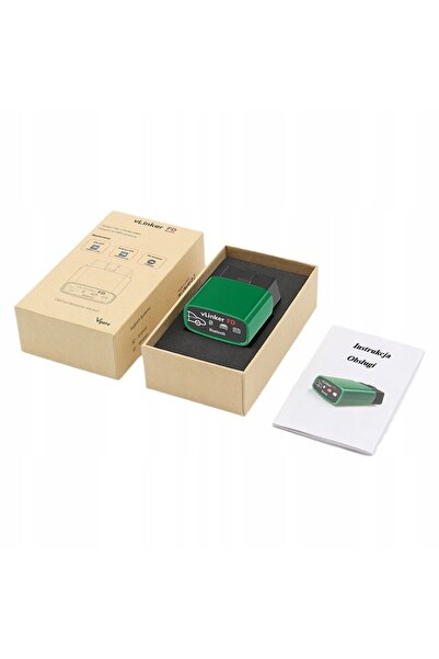 Vgate TESTER DIAGNOSTICĂL PENTRU FORD FORSCAN MAZDA VLINKER FD BT ANDROID