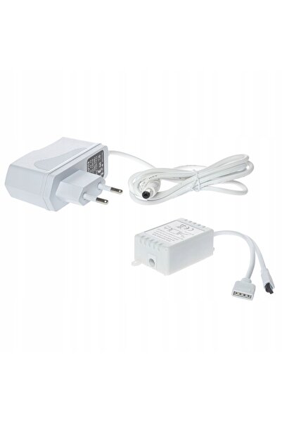 Eko-Light Sp. z o.o. Set bandă LED RGB 3m IP65 Controler Telecomandă 20W Acce...