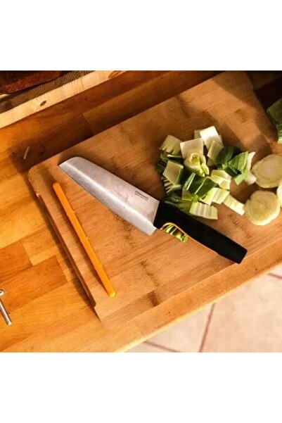 FiSKARS CUȚIT SANTOKU ASIAN 16CM ASCUȚ