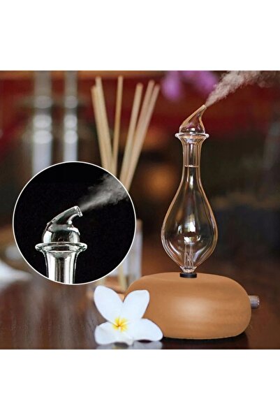 innature Nebulizator fără apă pentru uleiuri esențiale, difuzor de aromă.