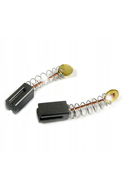 Silver Perii de cărbune Perie de cărbune 6x5mm 0328