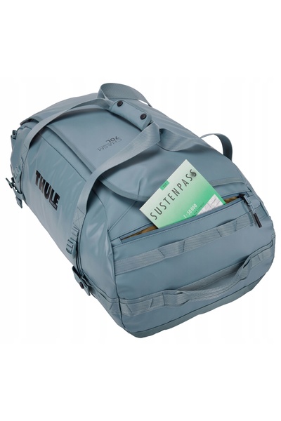 Thule Geantă de voiaj Chasm 70L Negru