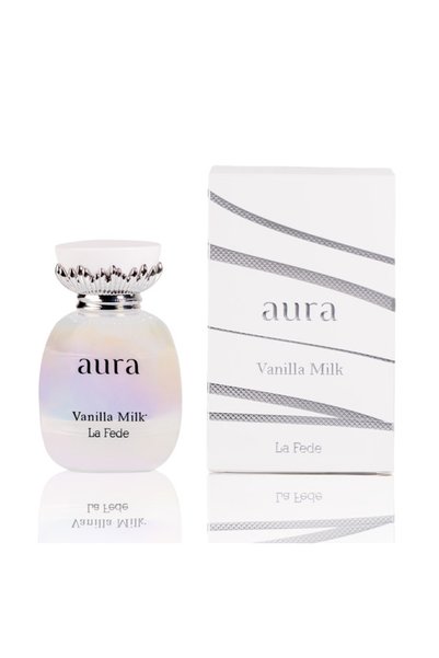 La Fede AURA VANILLA MILK 100 ML EDP SPRAY FOR WOMEN