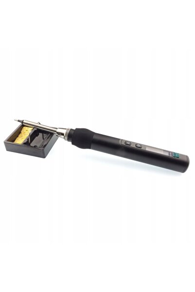 FNIRSI Set de fier de lipit digital de precizie HS-01 65W + 6 vârfuri