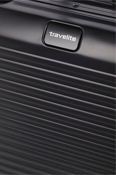 Travelite Geantă, troler cu roți Next negru