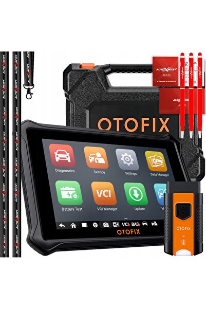 Autel INTERFAȚĂ DE TESTARE DIAGNOSTICĂ OTOFIX D1 2 ANI DE ACTUALIZĂRI