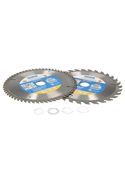 HORN Disc pentru tăiat lemn 400x30 mm, 30 dinți, Disc de tăiere pentru tăiere...