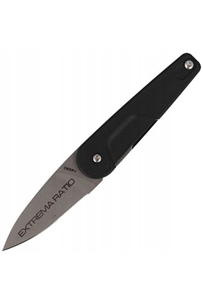Extrema Ratio Cuțit tactic ultraușor 52 g BDØ R Negru