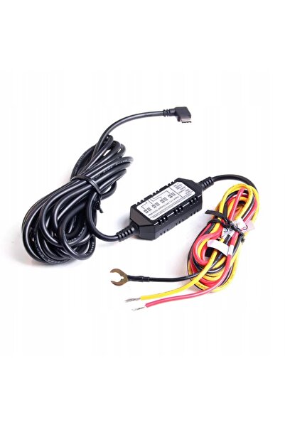 NO BRAND Adaptor de alimentare HK4 pentru T130 12-24V USB-C VIOFO