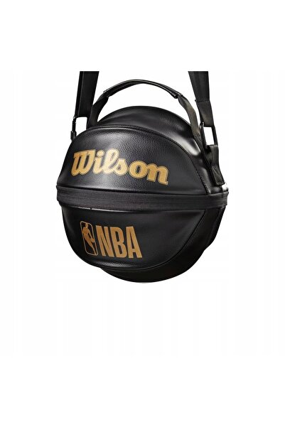 Wilson Geantă NBA pentru minge, tip borsetă, de purtat la brâu